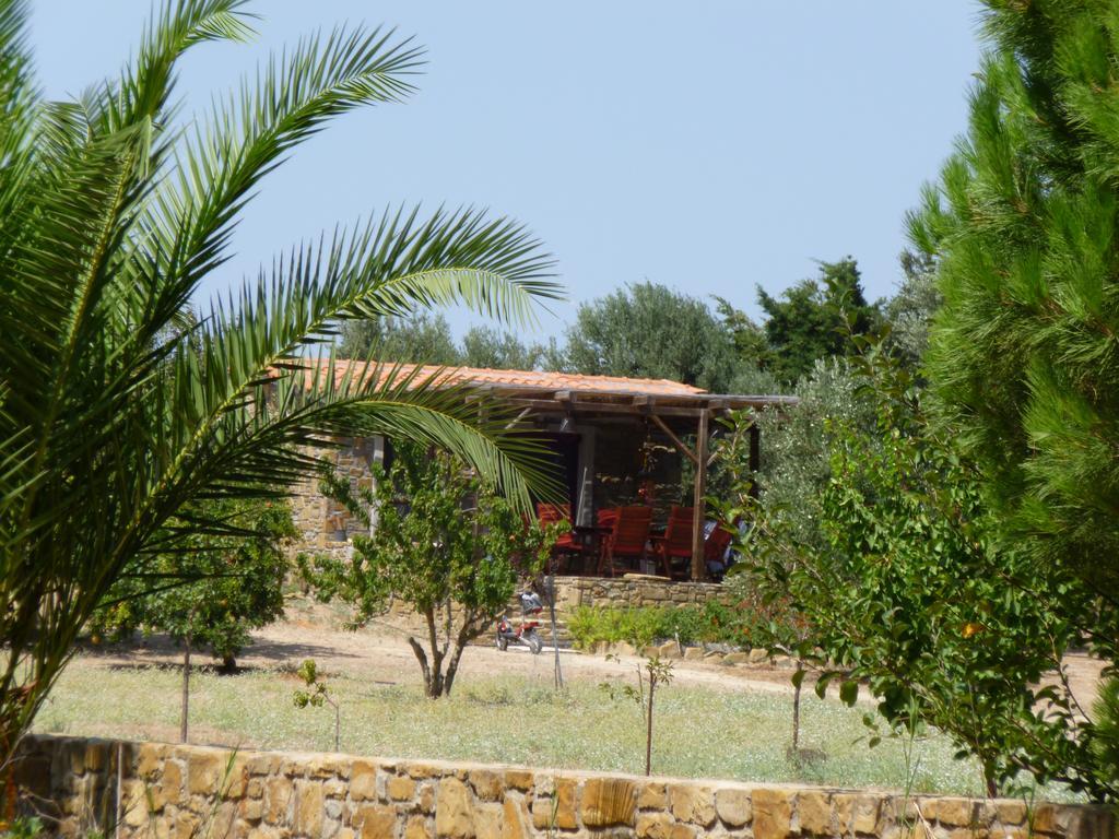 Limnos Stone House Villa Kalliopi Exterior foto