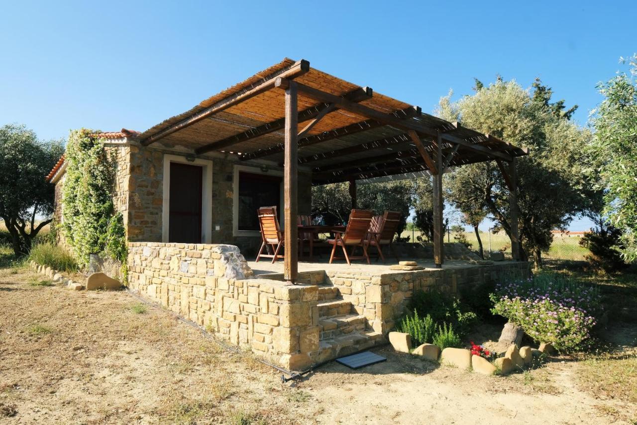 Limnos Stone House Villa Kalliopi Exterior foto