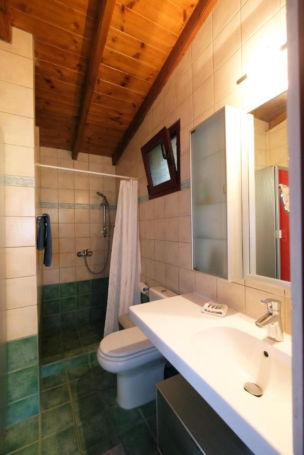 Limnos Stone House Villa Kalliopi Exterior foto